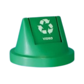 05 tampa lixeira para tambor